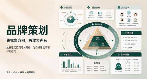 南县品牌策划