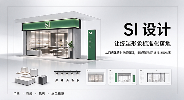 南县SI设计