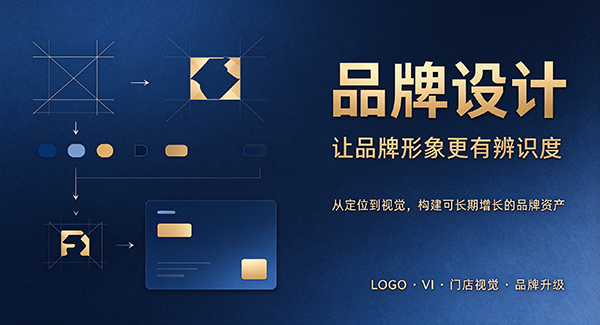 南县品牌设计